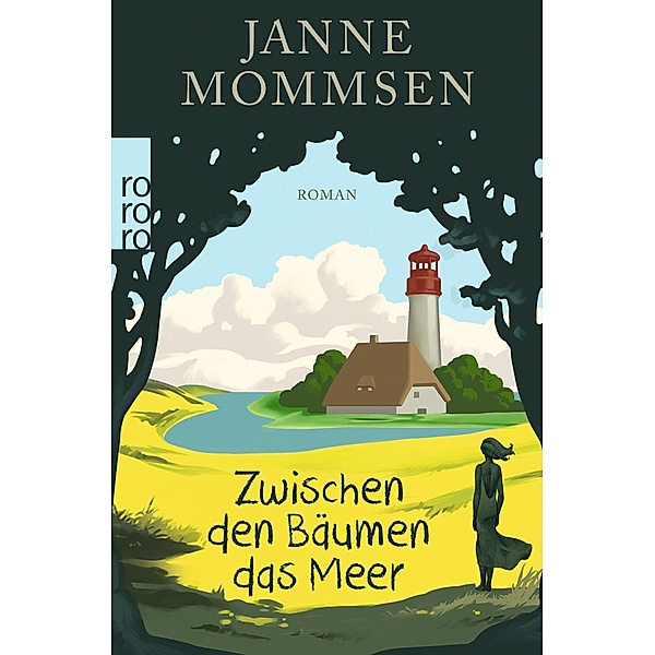 Zwischen den Bäumen das Meer, Janne Mommsen