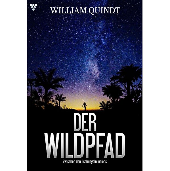 Zwischen den Dschungeln Indiens / Der Wildpfad Bd.2, William Quindt