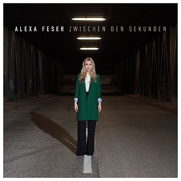 Zwischen den Sekunden, Alexa Feser