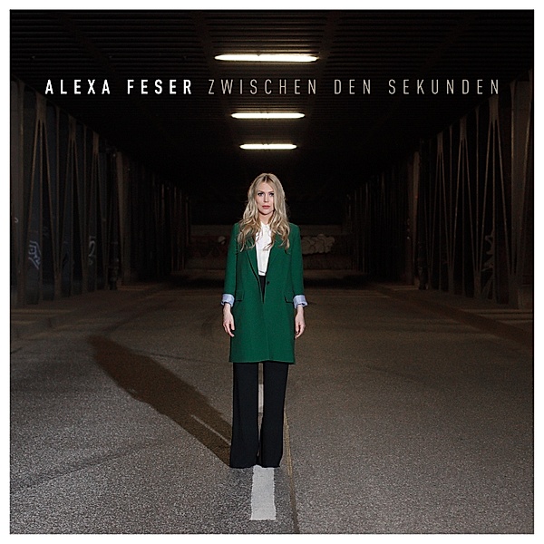 Zwischen den Sekunden (Vinyl), Alexa Feser