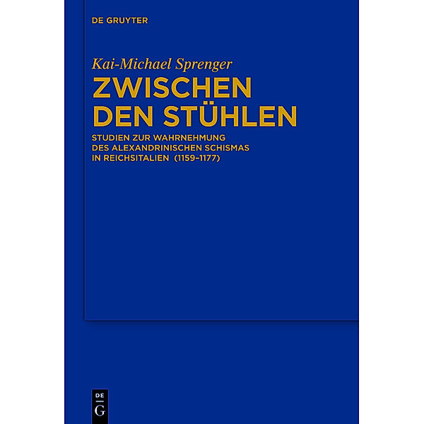 Zwischen den Stühlen, Kai-Michael Sprenger