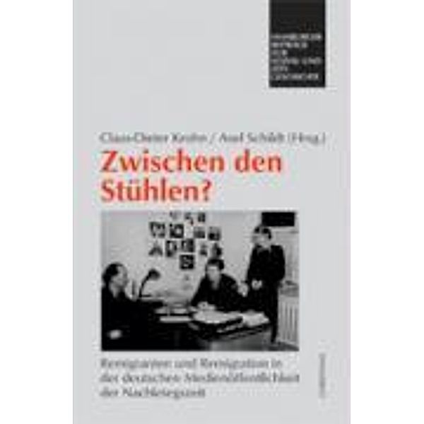 Zwischen den Stühlen?, C D Krohn, A Schildt