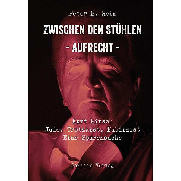 Zwischen den Stühlen - aufrecht, Peter B. Heim