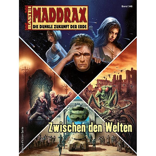 Zwischen den Welten / Maddrax Bd.348, Oliver Fröhlich