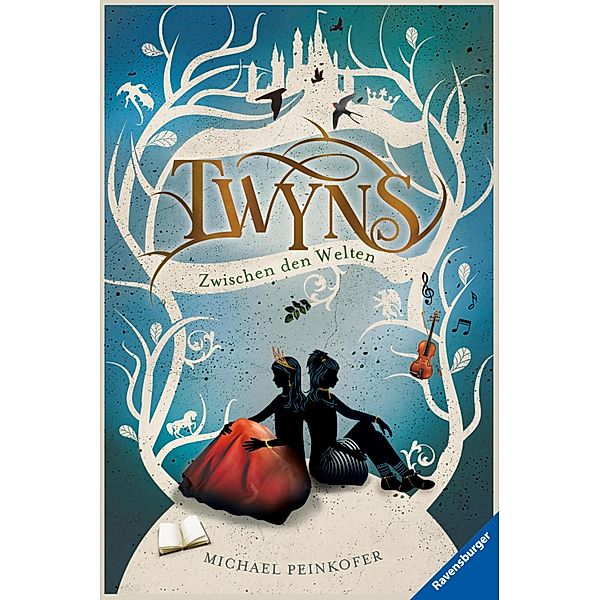 Zwischen den Welten / Twyns Bd.2, Michael Peinkofer