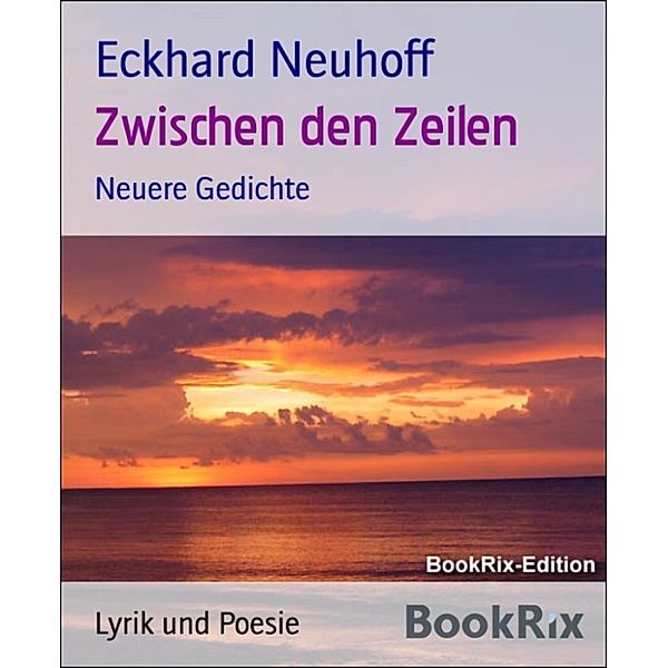 Zwischen den Zeilen, Eckhard Neuhoff