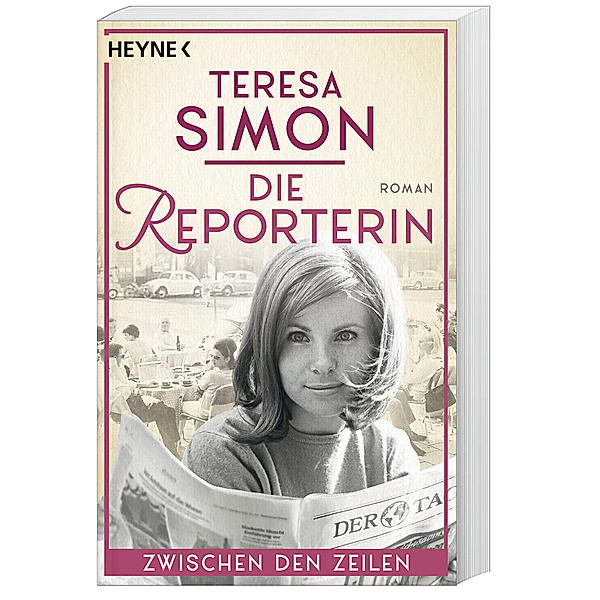 Zwischen den Zeilen / Die Repoterin Bd.1, Teresa Simon