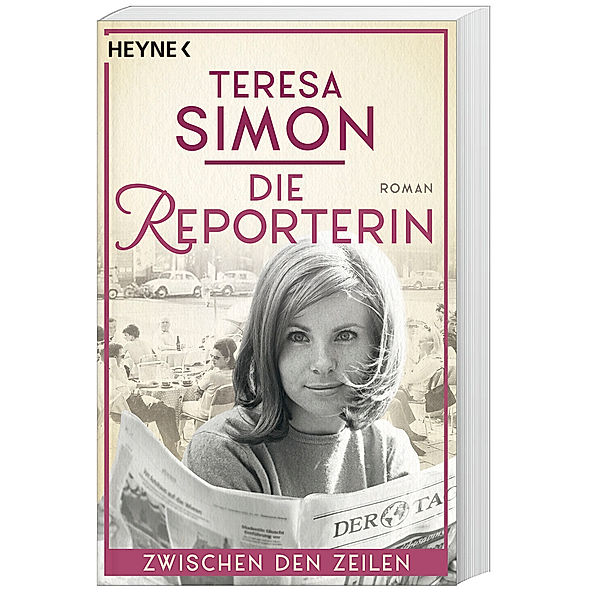 Zwischen den Zeilen / Die Repoterin Bd.1, Teresa Simon
