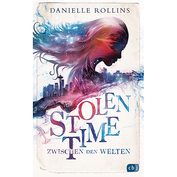 Zwischen den Zeiten / Stolen Time Bd.1, Danielle Rollins