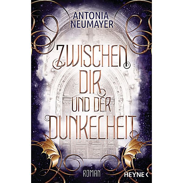 Zwischen dir und der Dunkelheit, Antonia Neumayer