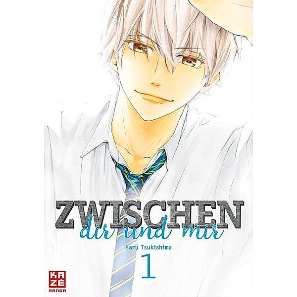 Zwischen dir und mir Bd.1, Haru Tsukishima