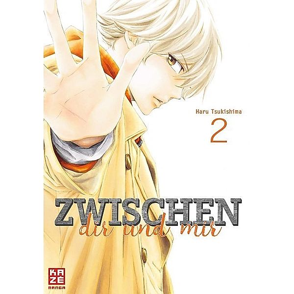 Zwischen dir und mir Bd.2, Haru Tsukishima