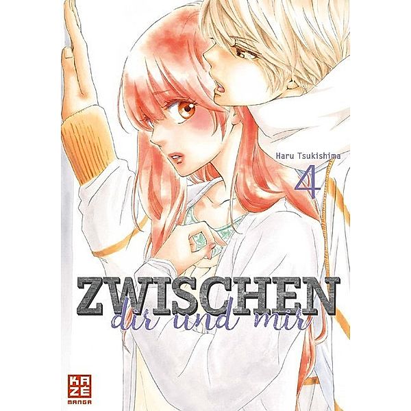 Zwischen dir und mir Bd.4, Haru Tsukishima