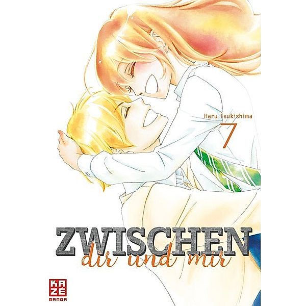 Zwischen dir und mir Bd.7, Haru Tsukishima