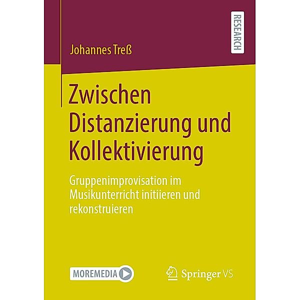 Zwischen Distanzierung und Kollektivierung, Johannes Tress