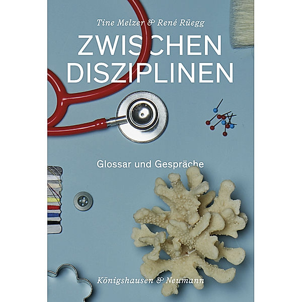 Zwischen Disziplinen, Tine Melzer, René Rüegg