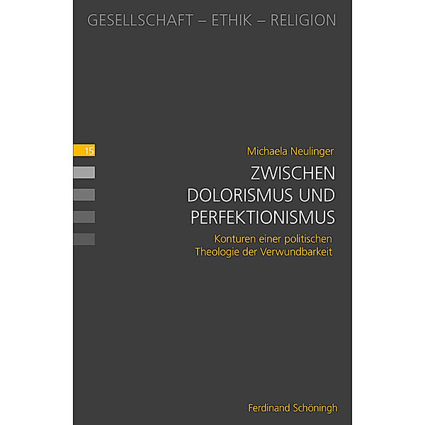 Zwischen Dolorismus und Perfektionismus, Michaela Neulinger M.A.