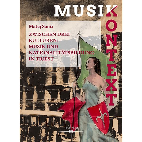 Zwischen drei Kulturen: Musik und Nationalitätsbildung in Triest / Musikkontext, Matej Santi