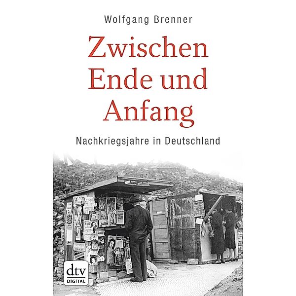Zwischen Ende und Anfang, Wolfgang Brenner