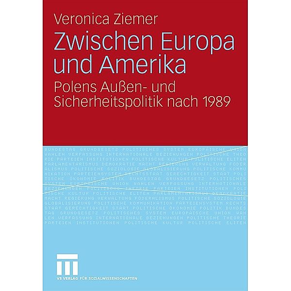 Zwischen Europa und Amerika, Veronica Ziemer