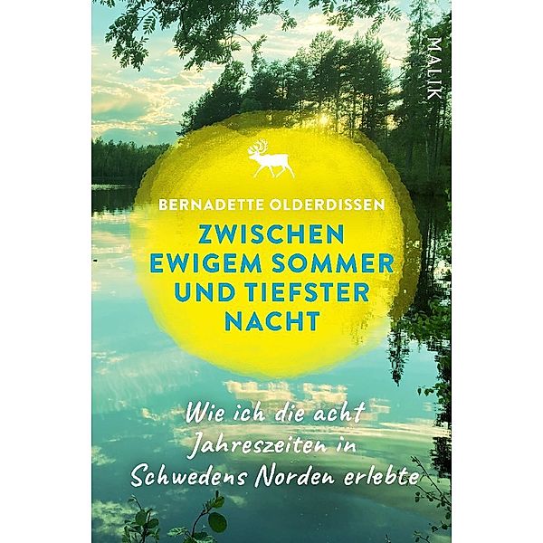 Zwischen ewigem Sommer und tiefster Nacht, Bernadette Olderdissen