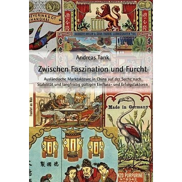 Zwischen Faszination und Furcht, Andreas Tank