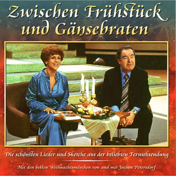 Zwischen Frühstück und Gänsebraten, Audio-CD, Margot Ebert, Heinz Quermann