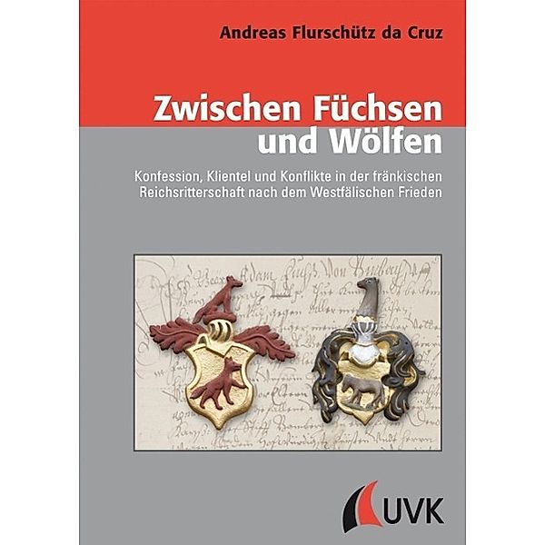 Zwischen Füchsen und Wölfen, Andreas Flurschütz da Cruz