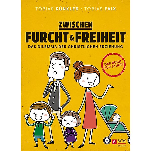 Zwischen Furcht und Freiheit, Tobias Künkler, Tobias Faix