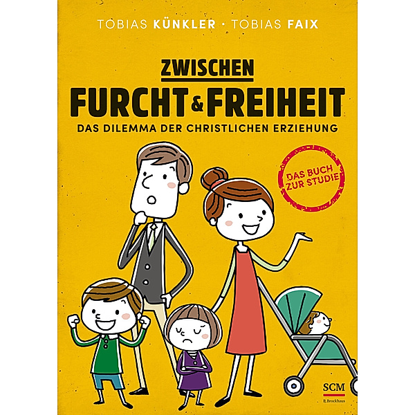 Zwischen Furcht und Freiheit, Tobias Künkler, Tobias Faix