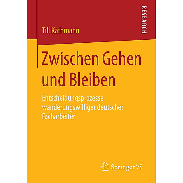 Zwischen Gehen und Bleiben, Till Kathmann