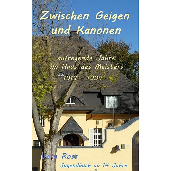 Zwischen Geigen und Kanonen, Vera Ross