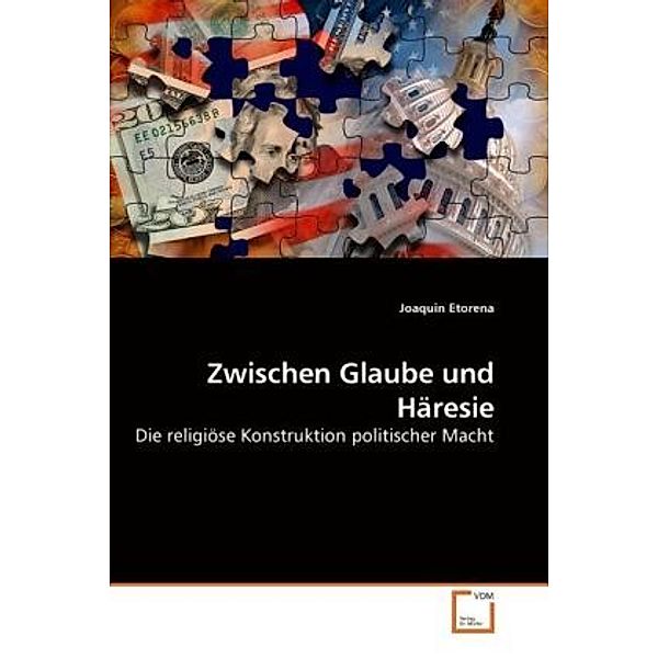 Zwischen Glaube und Häresie, Joaquin Etorena