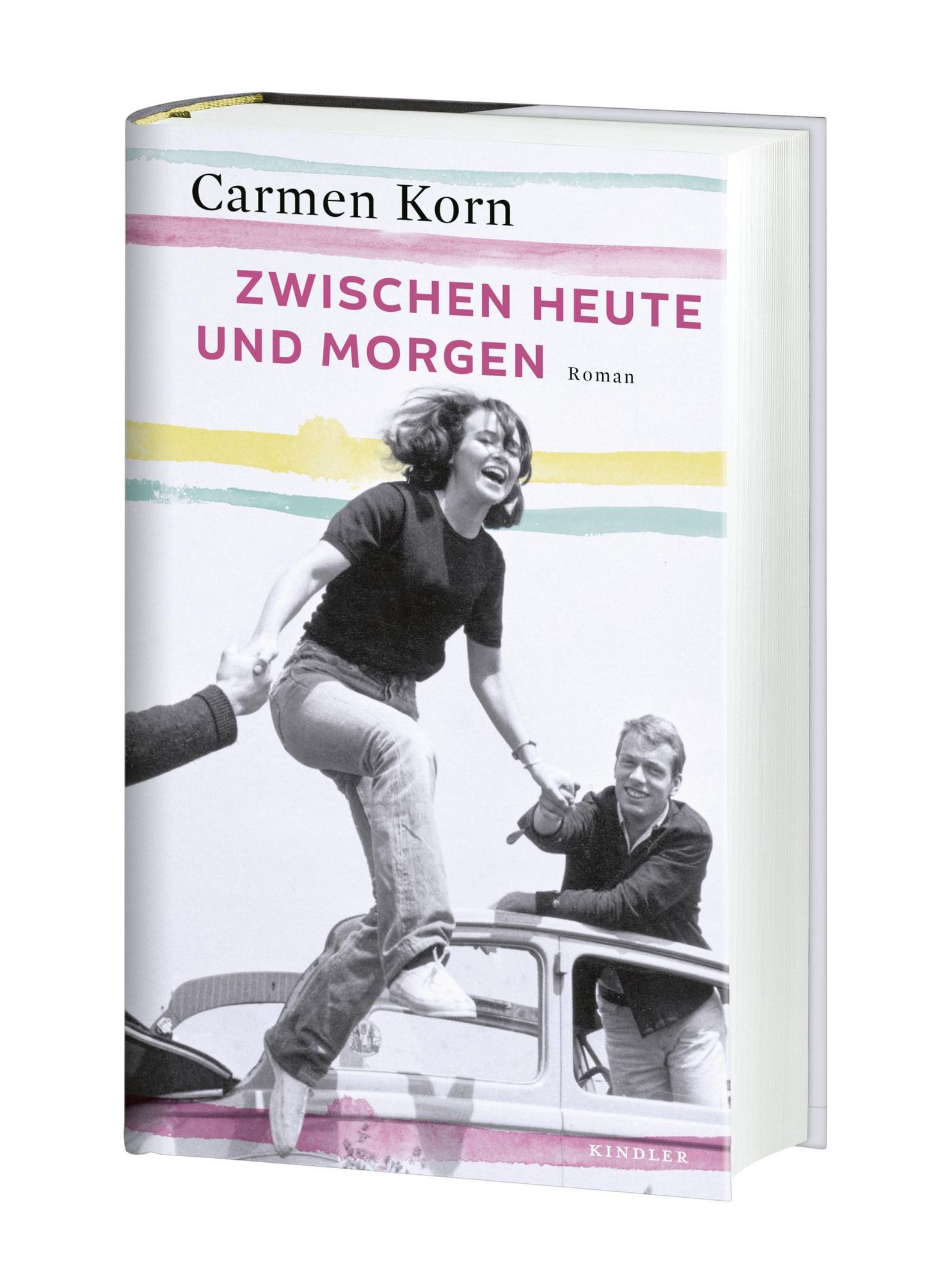 Zwischen heute und morgen | Carmen Korn | Weltbild.de