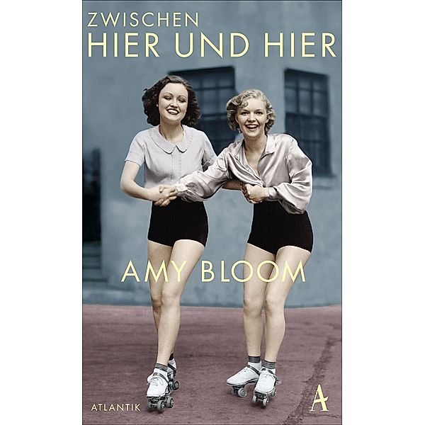 Zwischen hier und hier, Amy Bloom