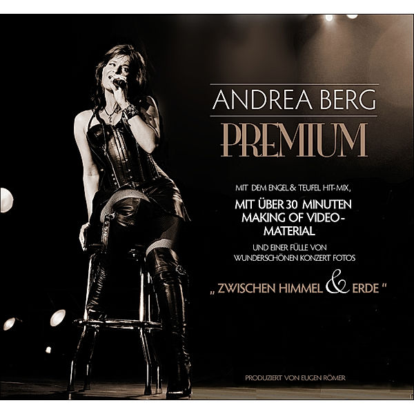 Zwischen Himmel und Erde, Andrea Berg