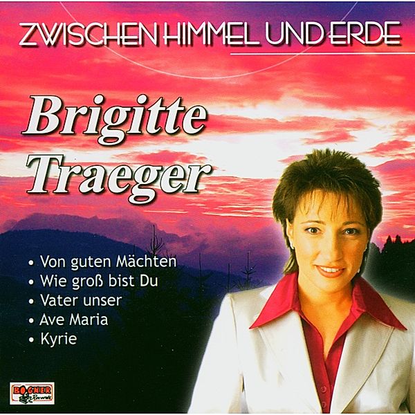 Zwischen Himmel und Erde, Brigitte Traeger