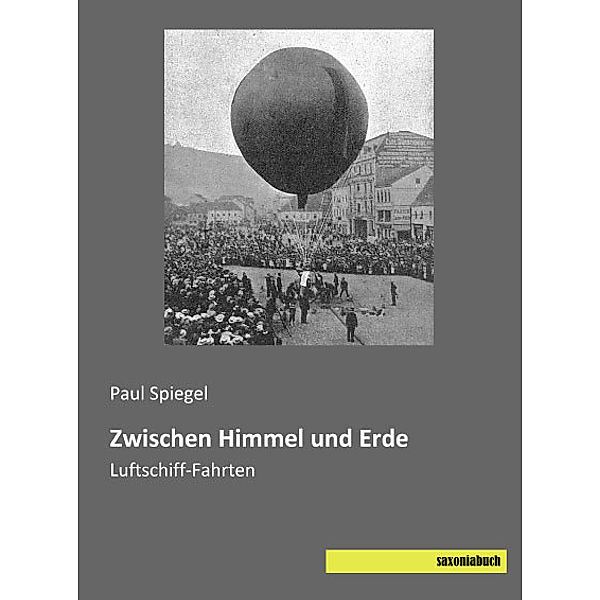 Zwischen Himmel und Erde, Paul Spiegel