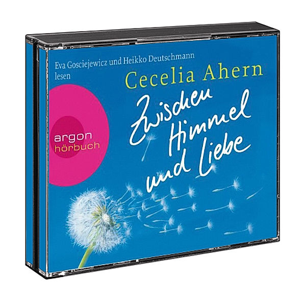 Zwischen Himmel und Liebe, Hörbuch, Cecelia Ahern