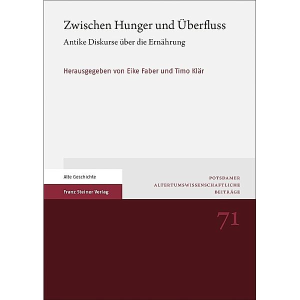 Zwischen Hunger und Überfluss