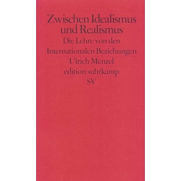 Zwischen Idealismus und Realismus, Ulrich Menzel