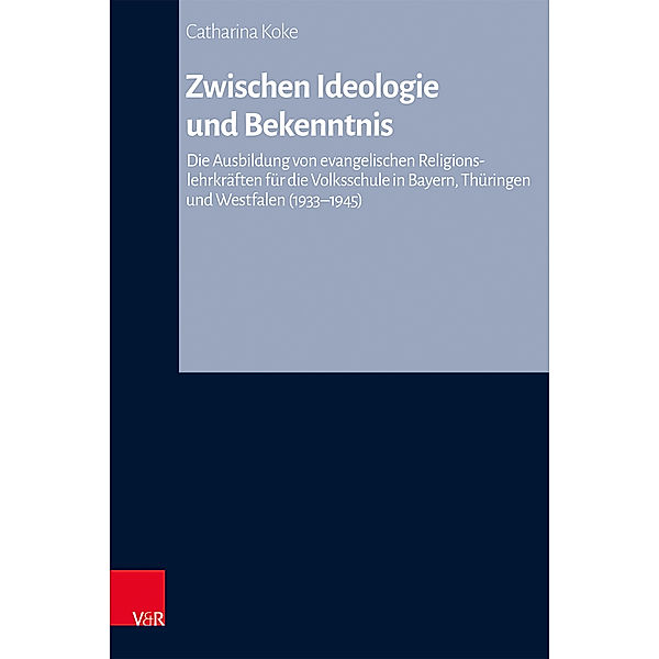 Zwischen Ideologie und Bekenntnis, Catharina Koke