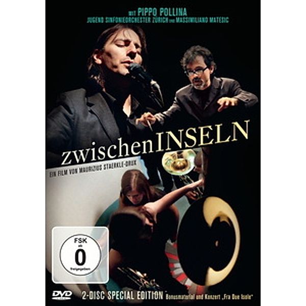 Zwischen Inseln, Pippo Pollina