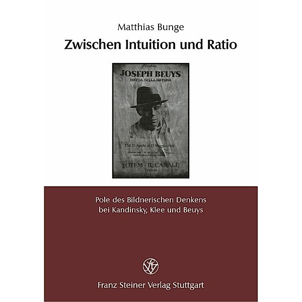 Zwischen Intuition und Ratio, Matthias Bunge