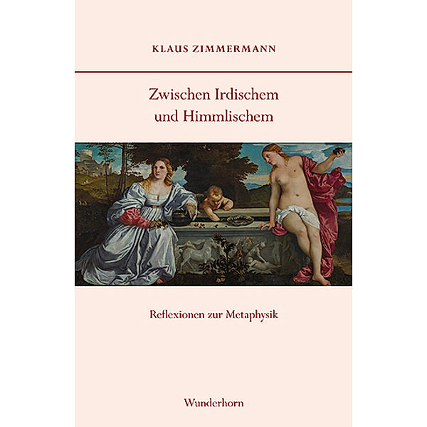 Zwischen Irdischem und Himmlischem, Klaus Zimmermann