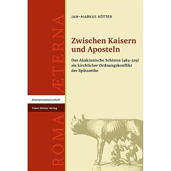 Zwischen Kaisern und Aposteln, Jan-Markus Kötter