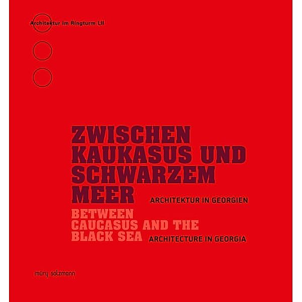 Zwischen Kaukasus und Schwarzem Meer / Between Caucasus and the Black Sea