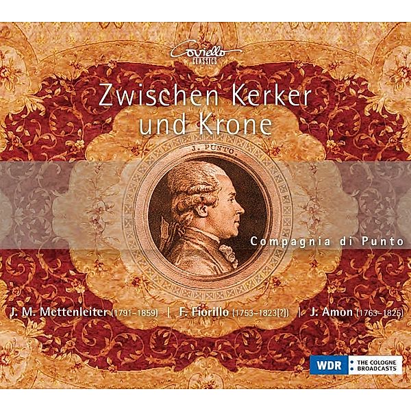 Zwischen Kerker Und Krone-Kammermusik Mi, Compagnia Di Punto