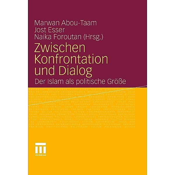 Zwischen Konfrontation und Dialog