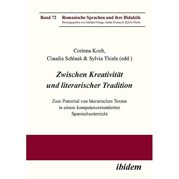 Zwischen Kreativität und literarischer Tradition